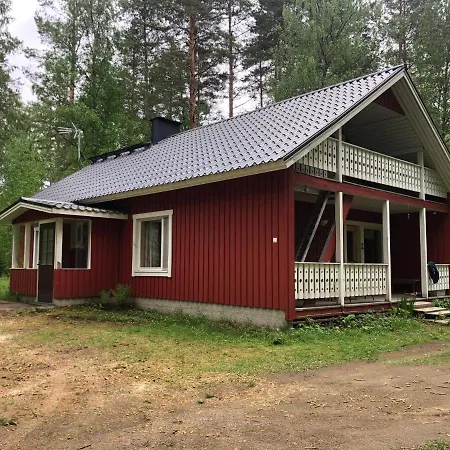 Lupiini Holiday home